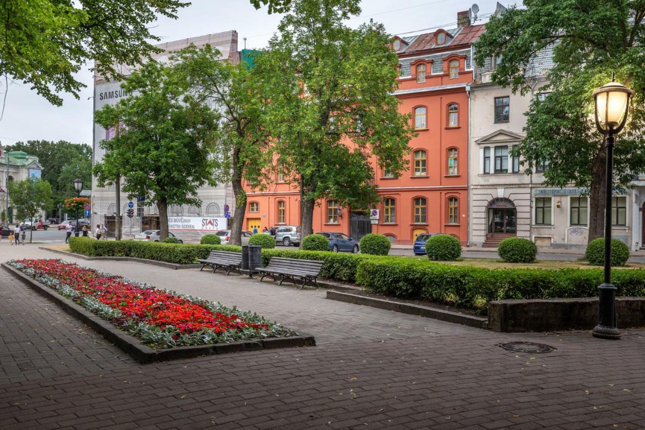 Kate'S Apartments In Old Riga Extérieur photo